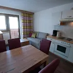 Haus Resi Lägenhet Berwang