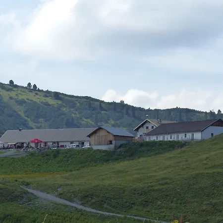 Apartment Haus Resi Berwang