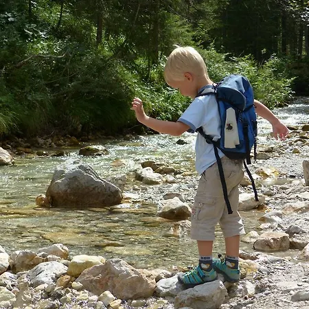 Appartement Haus Resi Berwang