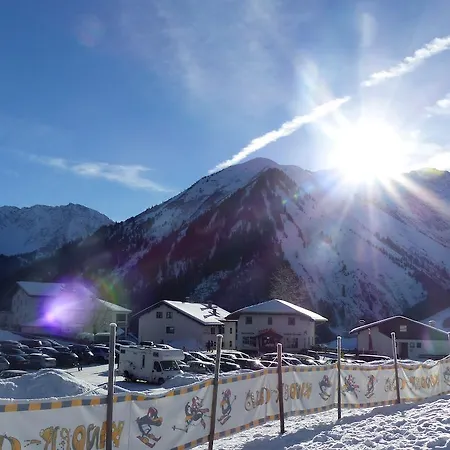 Appartement Haus Resi *