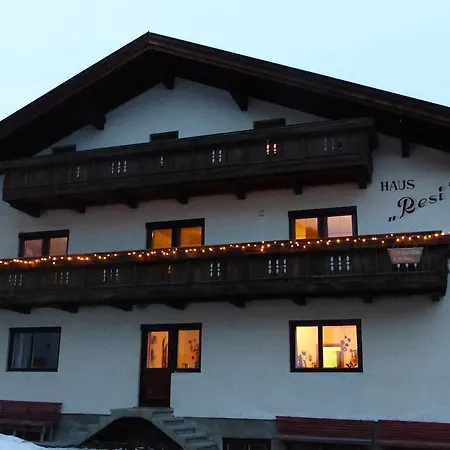 Appartement Haus Resi *