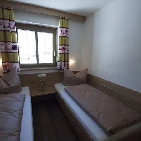 Appartement Haus Resi *