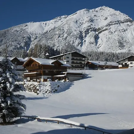 Appartement Haus Resi