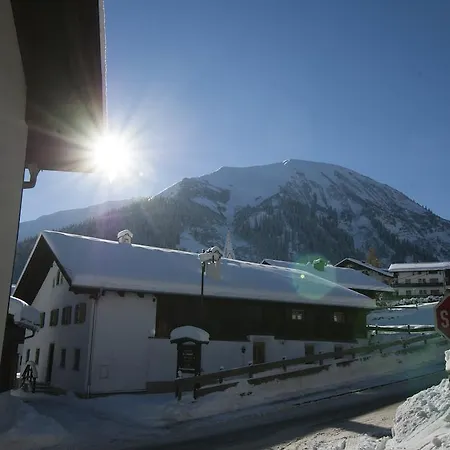 Appartement Haus Resi *