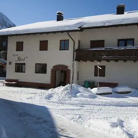 Appartement Haus Resi *