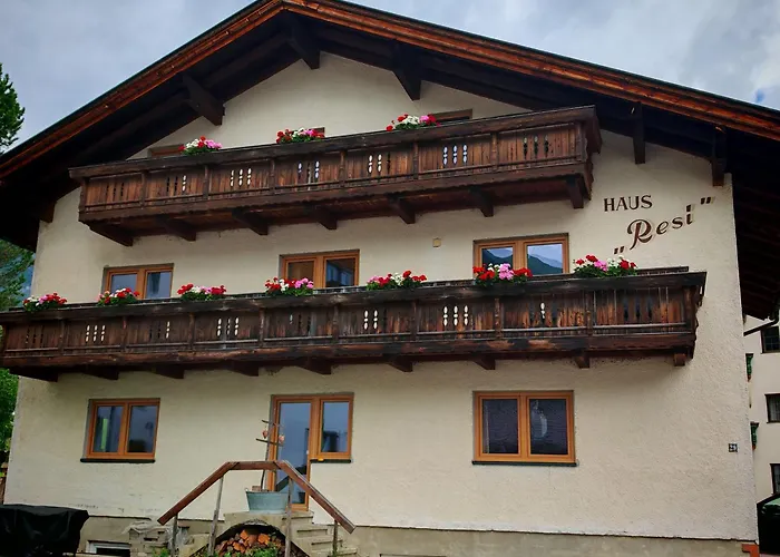 Apartmán Haus Resi *