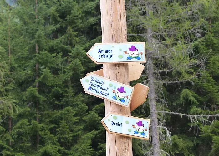 Apartmán Haus Resi *