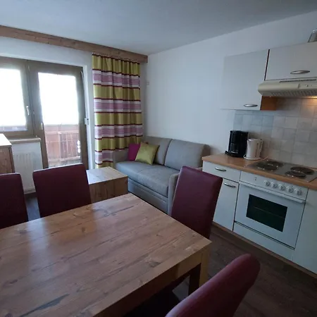 Haus Resi Appartamento Berwang