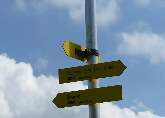 Haus Resi Берванг