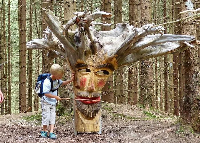 Haus Resi Берванг