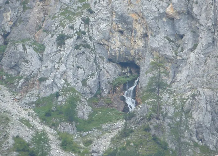 Апартаменты Haus Resi *