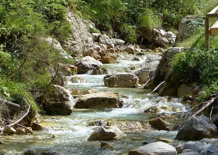 Апартаменты Haus Resi