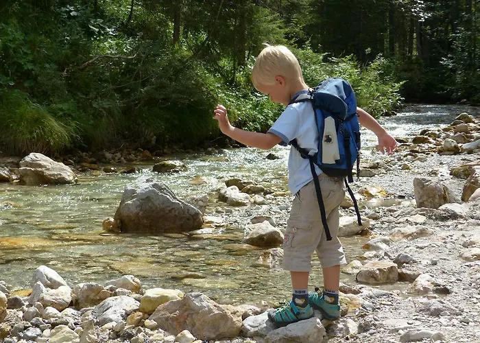 Апартаменты Haus Resi Берванг