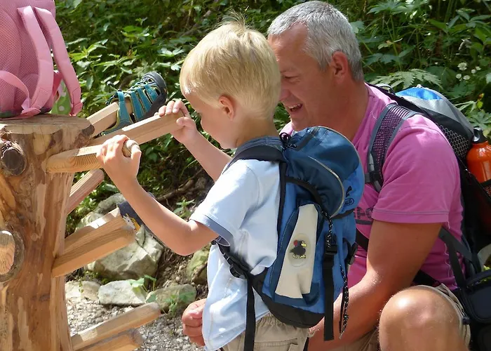 Апартаменты Haus Resi *