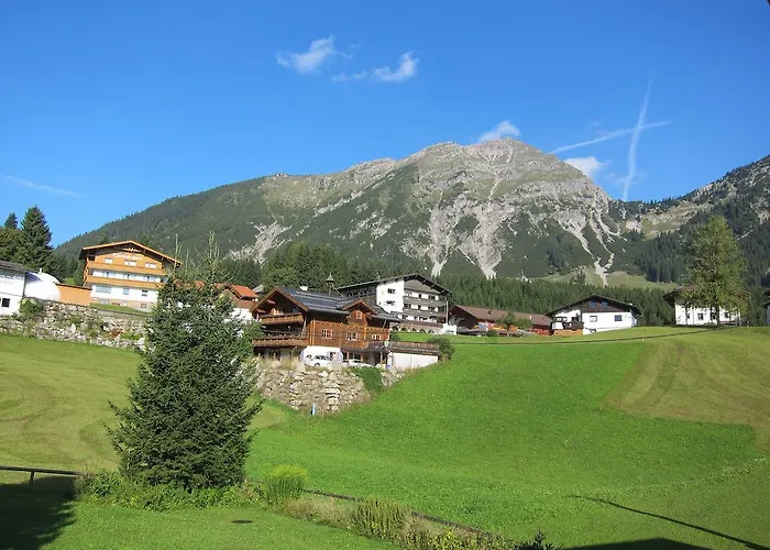 Апартаменты Haus Resi